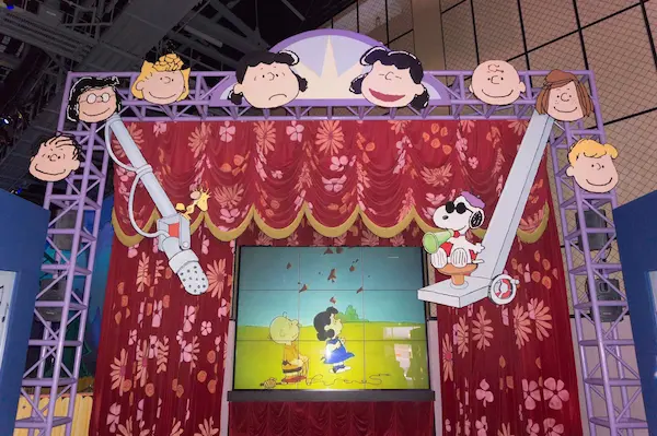 Snoopy theatre (1)